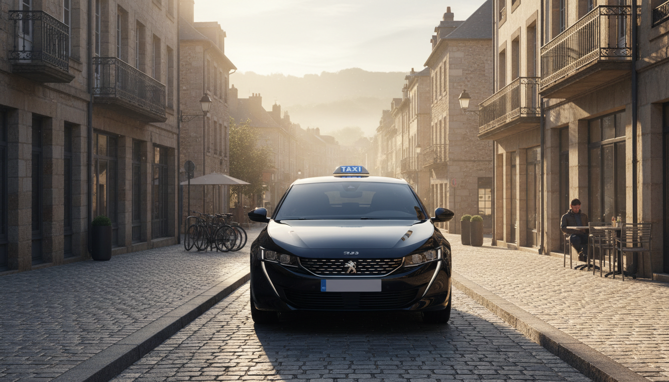 Taxi La Grand-Croix : Votre transfert aéroport Grenoble