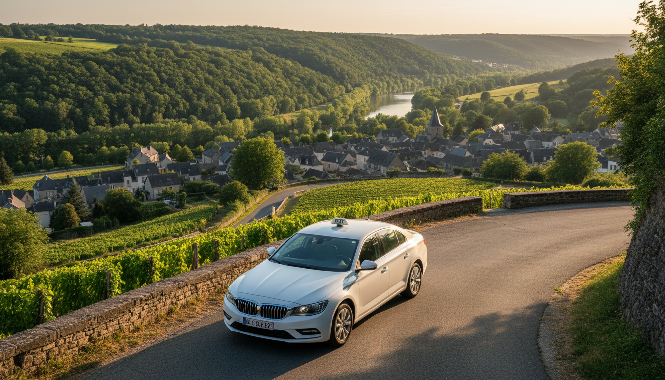 Tarifs Taxi Loire 2026 : Guide Officiel et Infos La Grand-Croix
