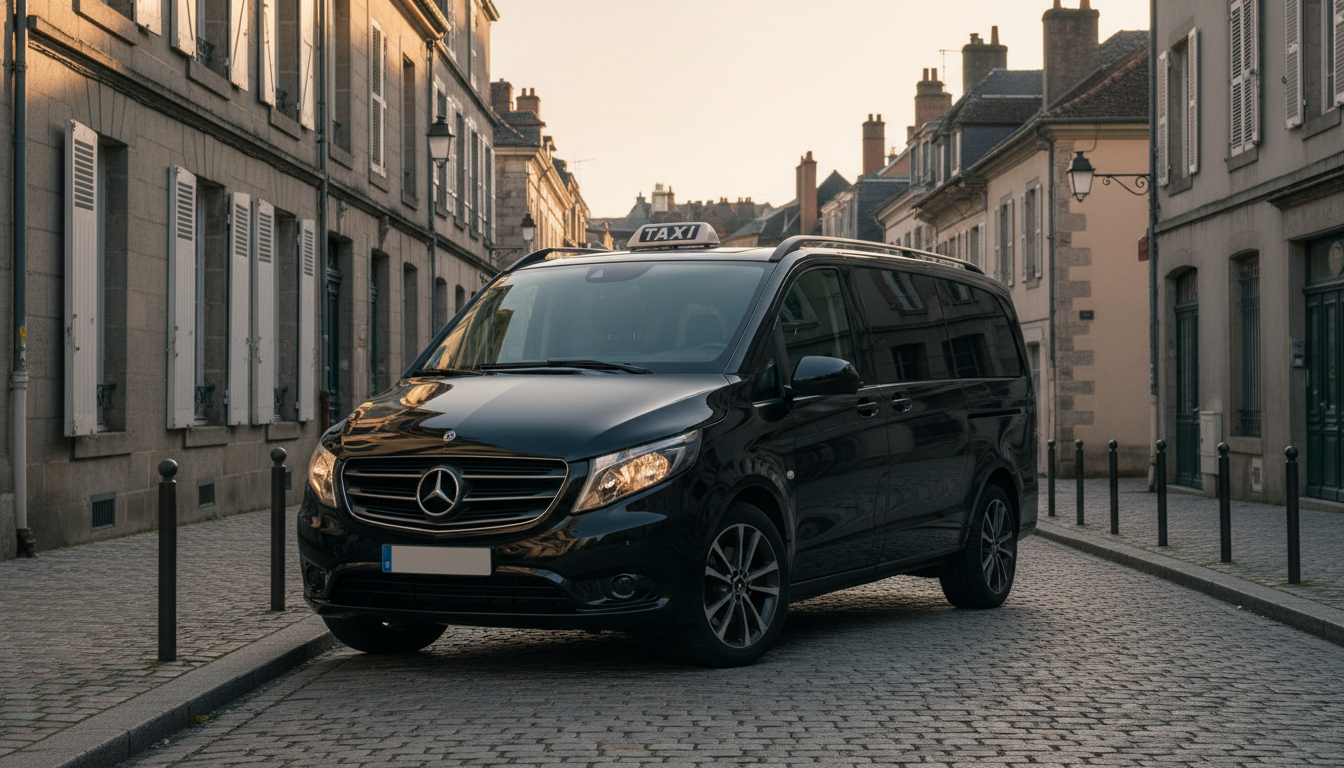 Tarifs Taxi Loire 2026 : Guide Complet - Taxi Abel La Grand-Croix