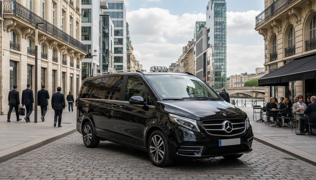 Taxi Professionnel Givors Lyon | Transport Privé - TAXI ABEL