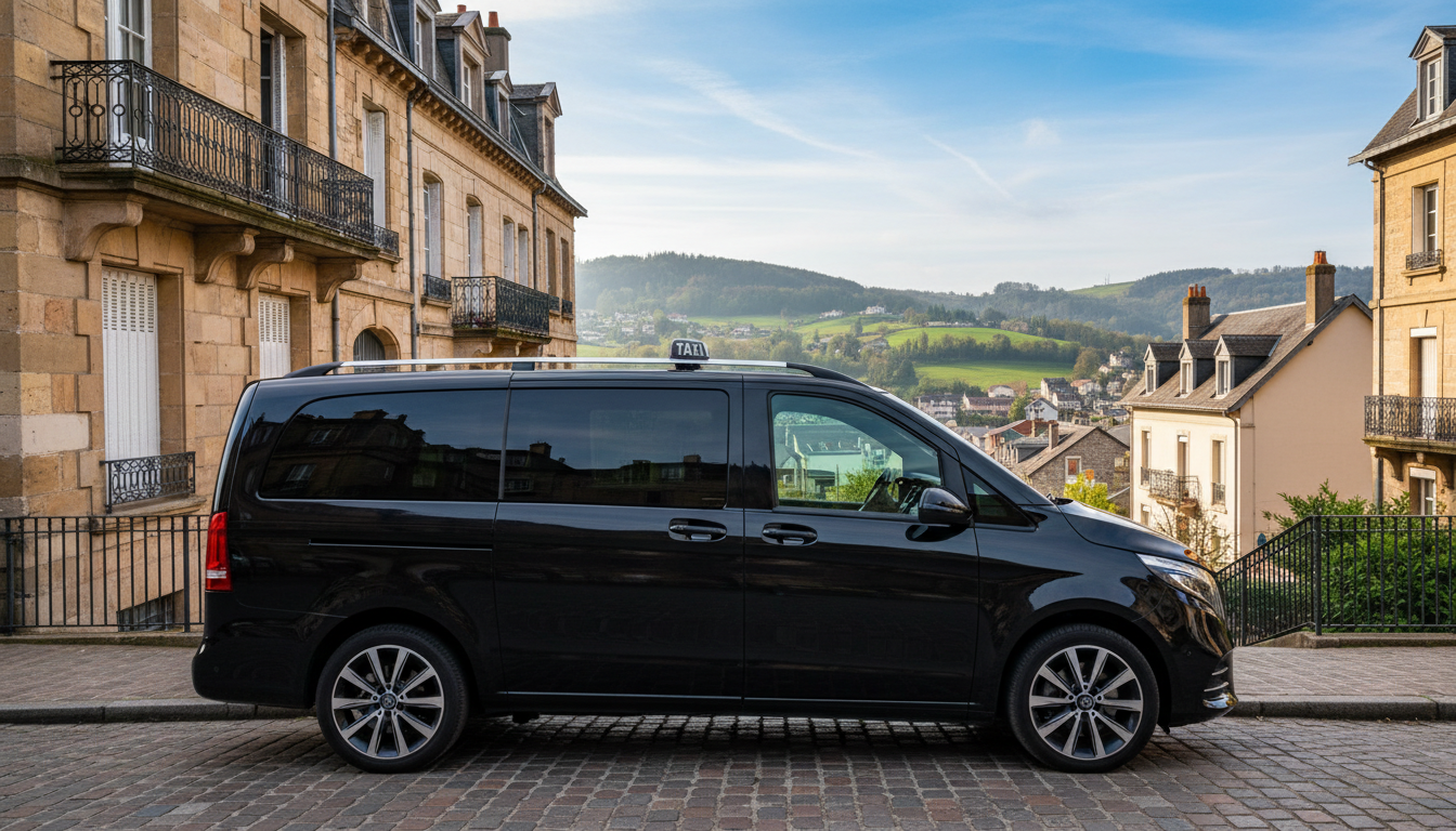 Taxi Hôpitaux Lyonnais depuis la Vallée du Gier | TAXI ABEL