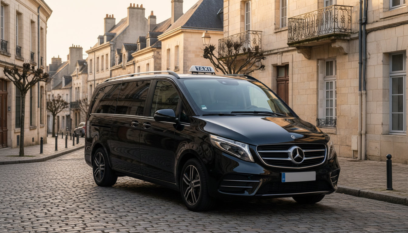 Taxi Rive-de-Gier Saint-Étienne : Votre Trajet avec Taxi Abel