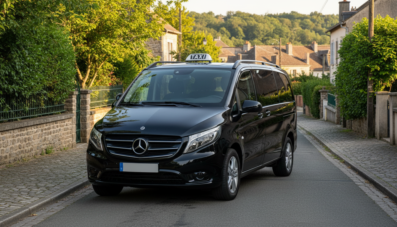 Taxi Lorette La Grand-Croix | Transport Premium par Taxi Abel