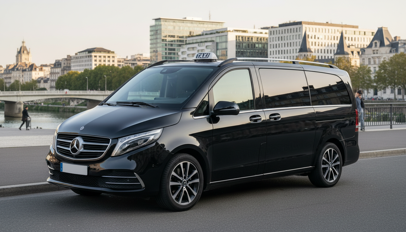 Navette Aéroport Saint-Étienne Bouthéon | Taxi Abel