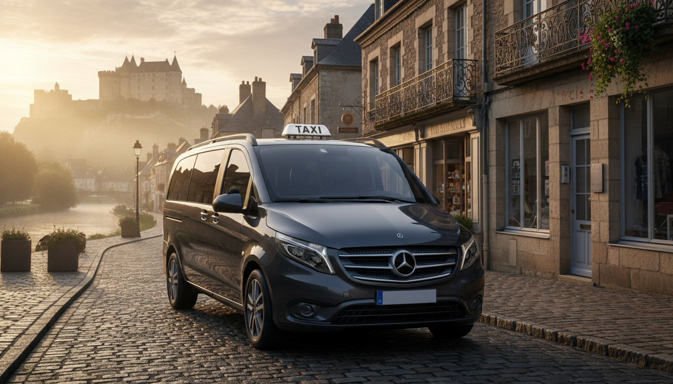 Taxi La Grand-Croix : Votre transfert aéroport Grenoble