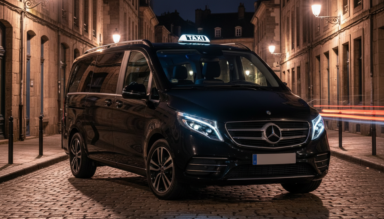 Taxi de nuit Vallée du Gier : Votre chauffeur 24h/7 | TAXI ABEL