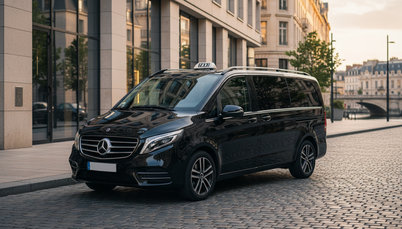 Taxi professionnel Givors Lyon : Votre transport avec TAXI ABEL