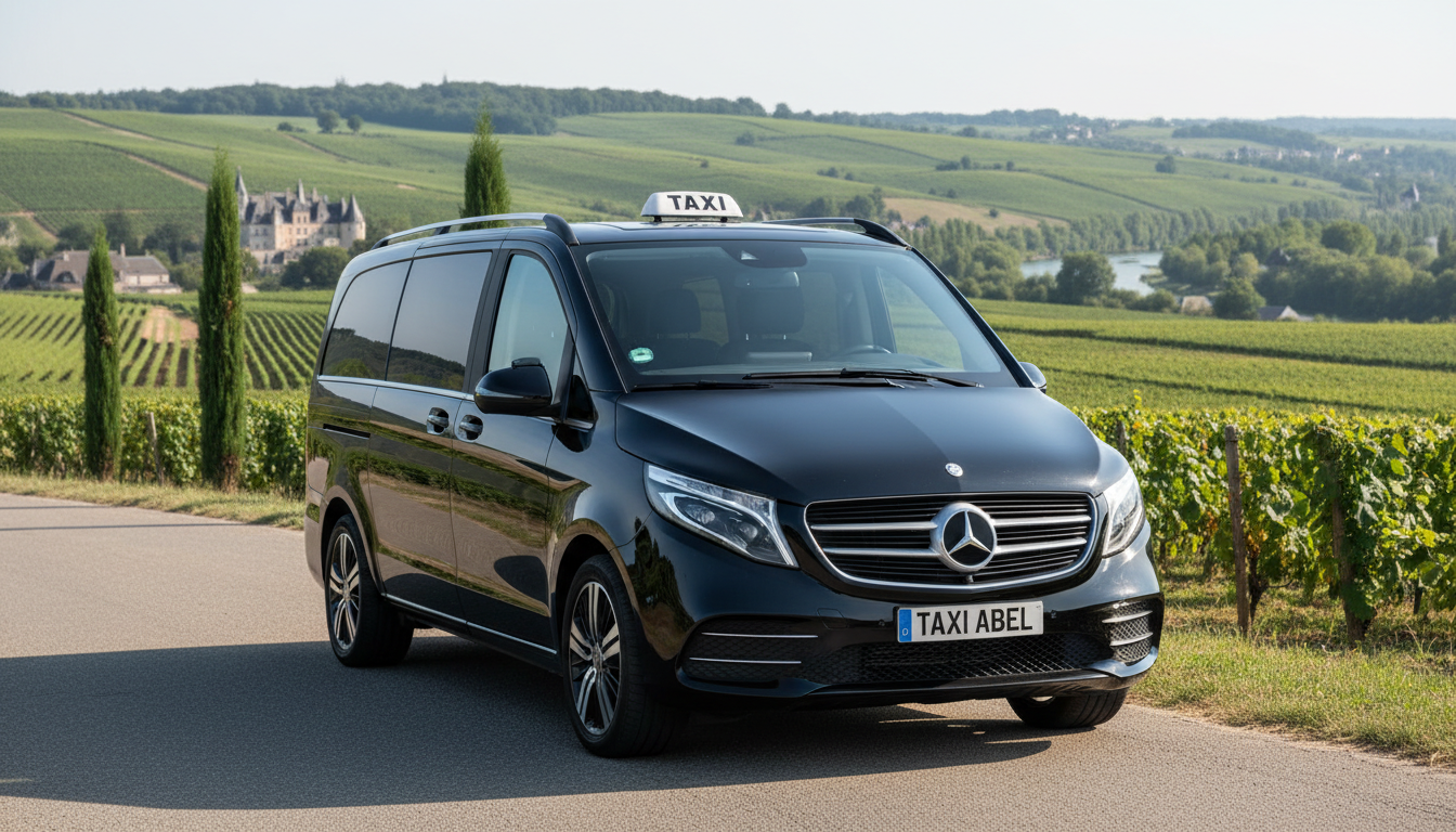 Taxi Hôpitaux Lyonnais : Votre trajet depuis la Vallée du Gier