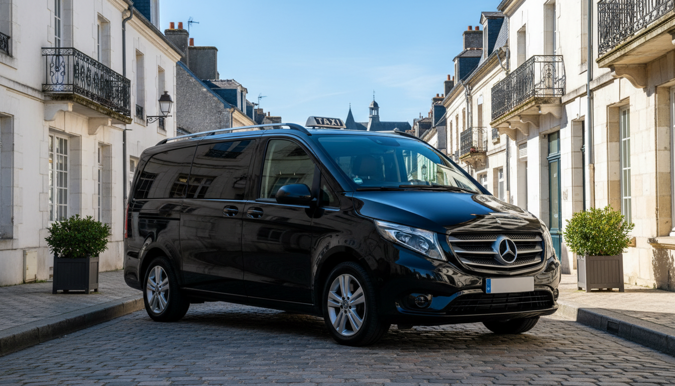 Taxi Rive-de-Gier Saint-Étienne : Votre Trajet avec TAXI ABEL