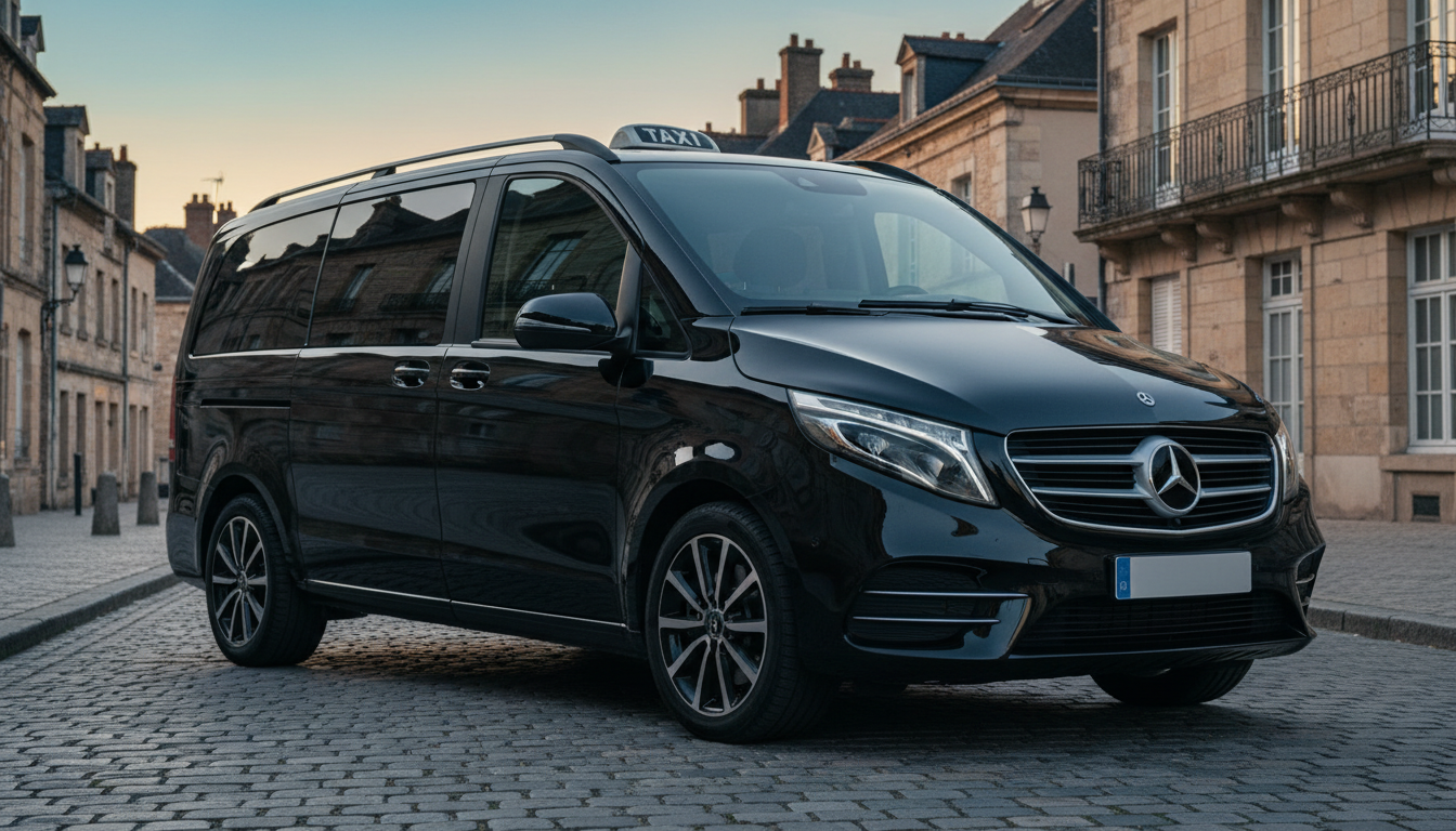 Réserver votre taxi 24h/7 à La Grand-Croix et dans la Loire