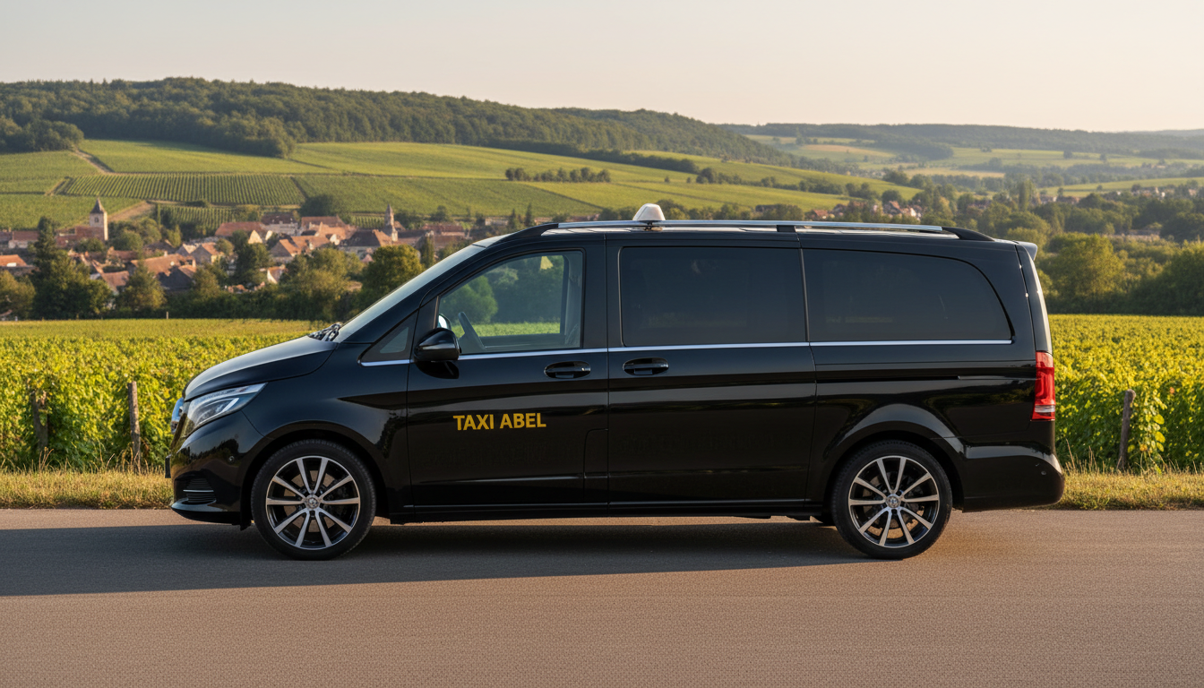 Taxi Lorette La Grand-Croix : Votre Trajet Confort avec Taxi Abel