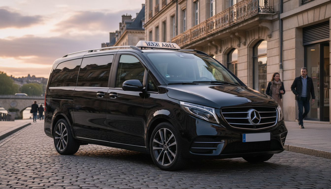 Taxi Mornant Saint-Chamond : Transferts Confort et Ponctualité