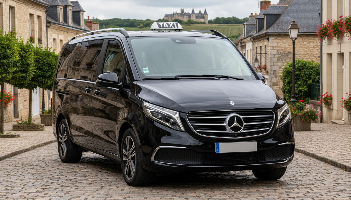 Taxi Hôpitaux Lyonnais depuis la Vallée du Gier | TAXI ABEL