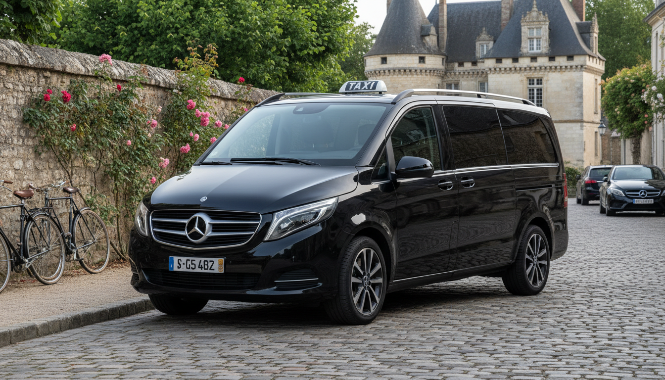 Navette aéroport Saint-Étienne Bouthéon | Taxi Abel