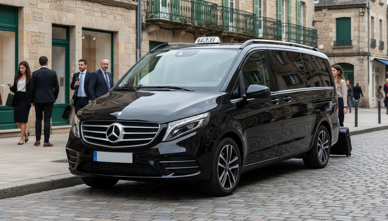 Taxi La Grand-Croix : Votre transfert aéroport Grenoble