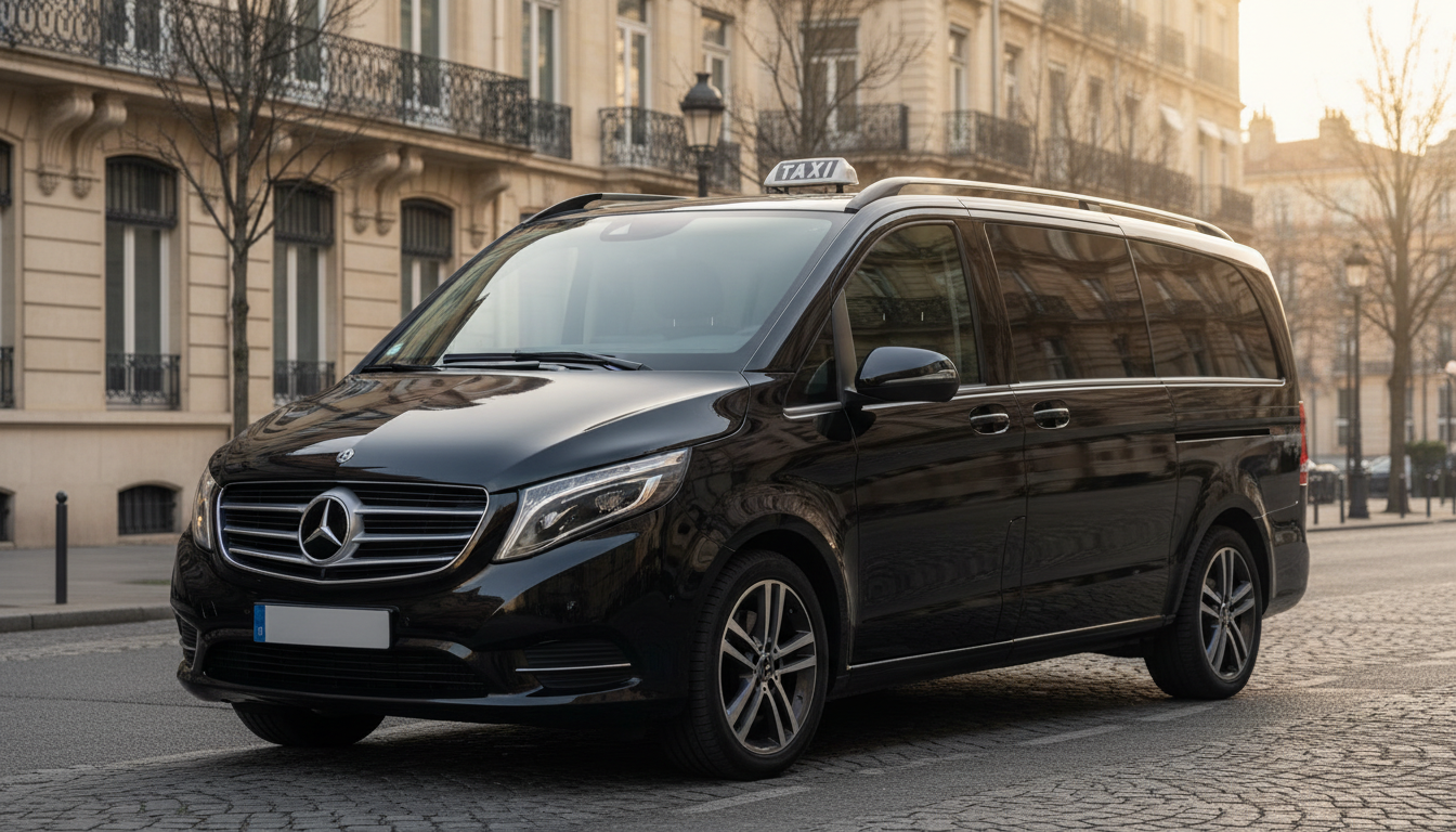 Taxi Professionnel Givors Lyon : Votre Trajet avec Taxi Abel