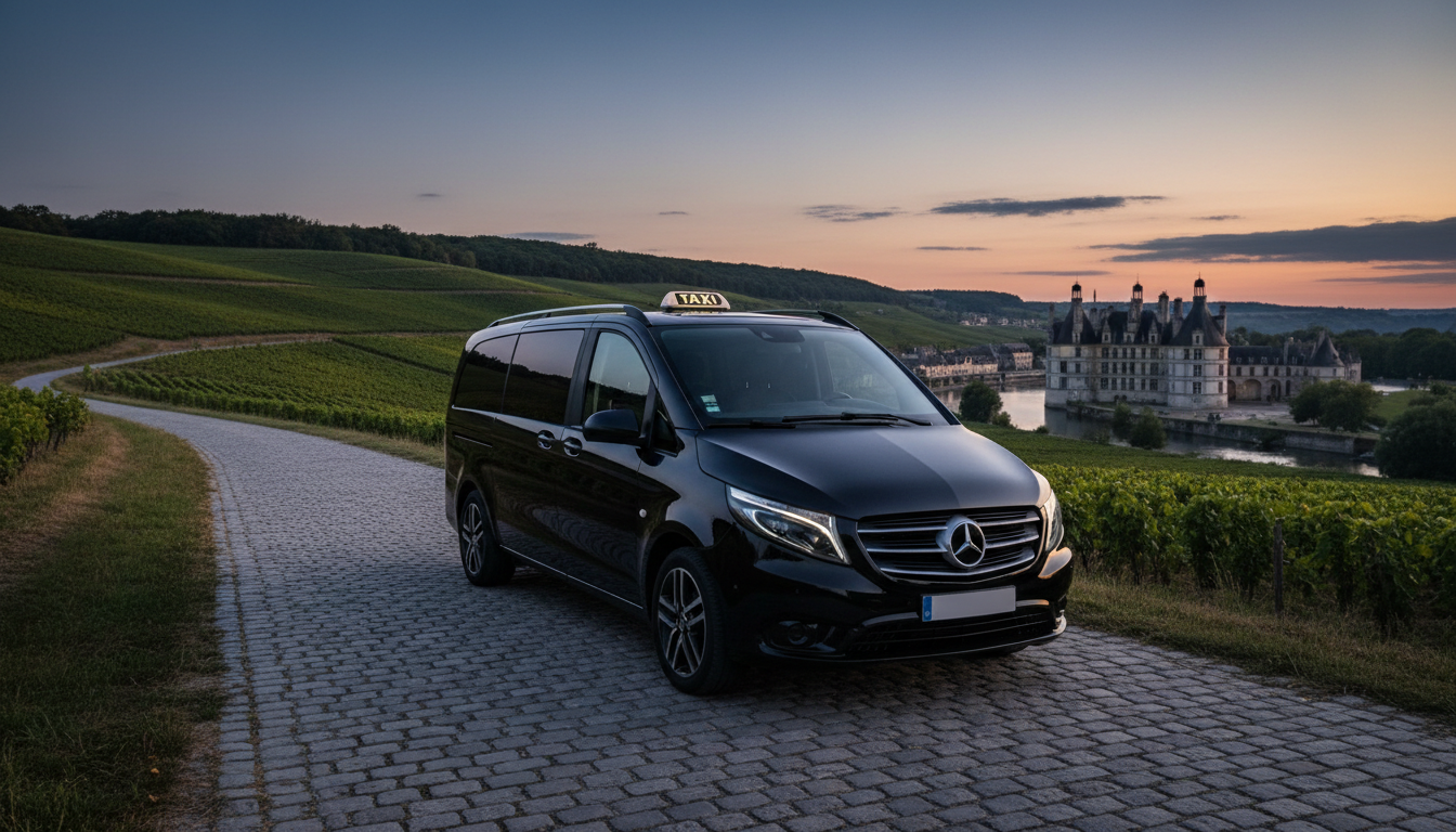 Taxi Mornant Saint-Chamond | Transport Privé par Taxi Abel