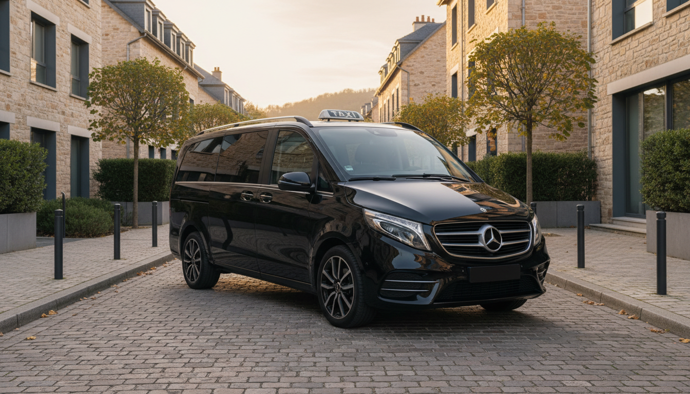 Réserver votre taxi 24h/7 à La Grand-Croix et dans la Loire