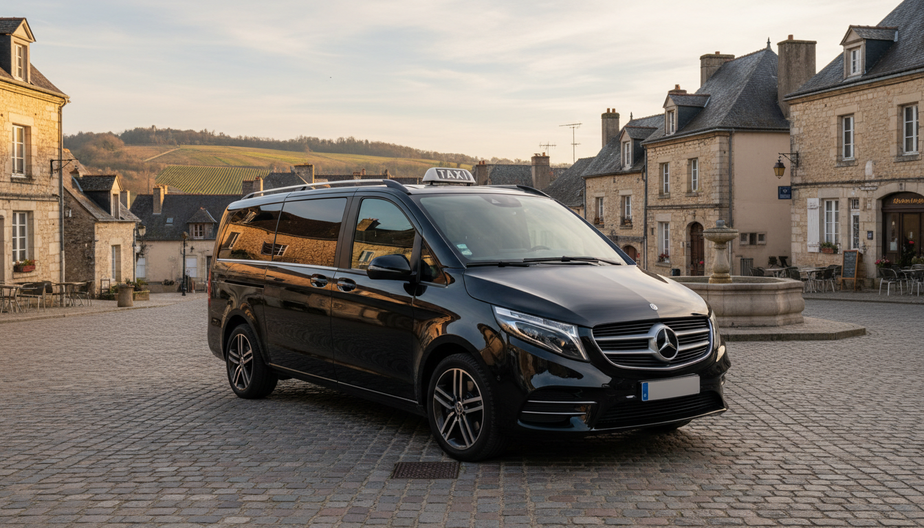 Taxi Lorette La Grand-Croix : Votre Trajet avec Taxi Abel